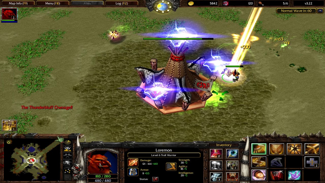Moo Moo 3.22 Solo Run with All Secrets