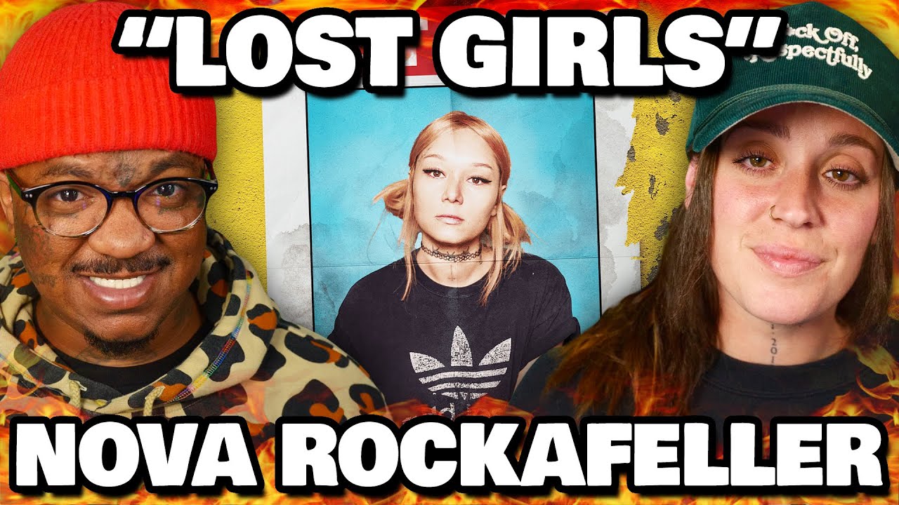 Nova Rockafeller - 