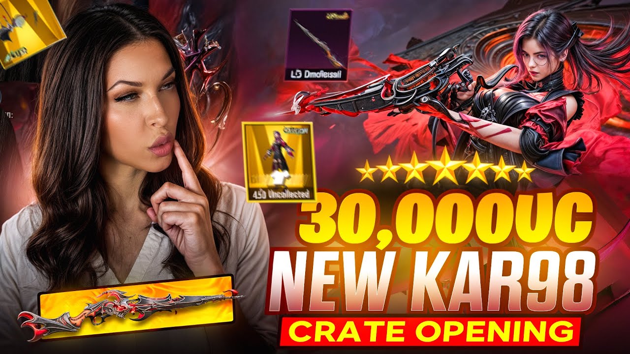 MAXING the KAR98 Thornmaker