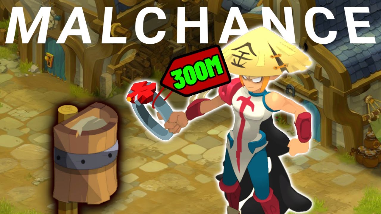 Les fois où je n'ai pas eu de chance sur DOFUS !