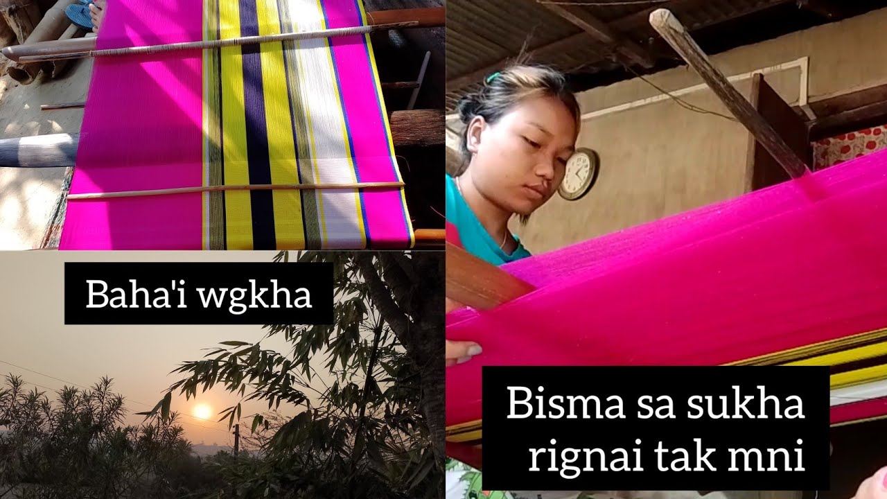 Takwlai bosor ni first rignai tak mani 🥰 || Eli Jamatia || #Rignai