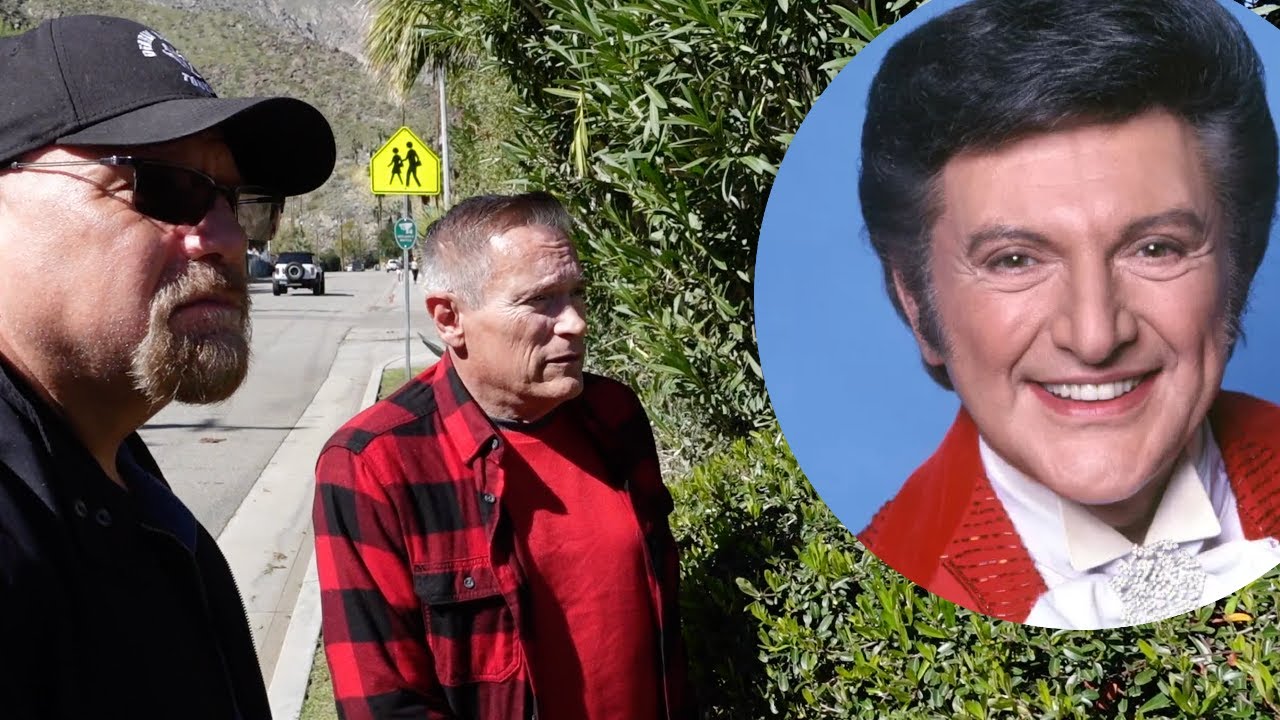 Liberace's Home, DEATH and BETRAYAL: Friend Steve Garey Speaks!