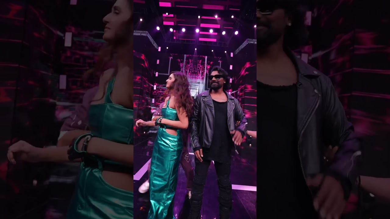 Shakti Mohan x Punit J Pathak x Remo Sir x Rahul Shetty