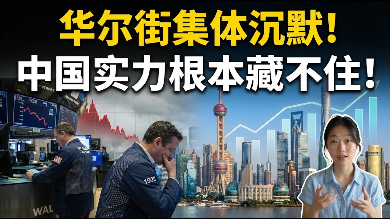 贸易顺差1.23万亿美元，西方集体沉默，中国的底气从何而来？