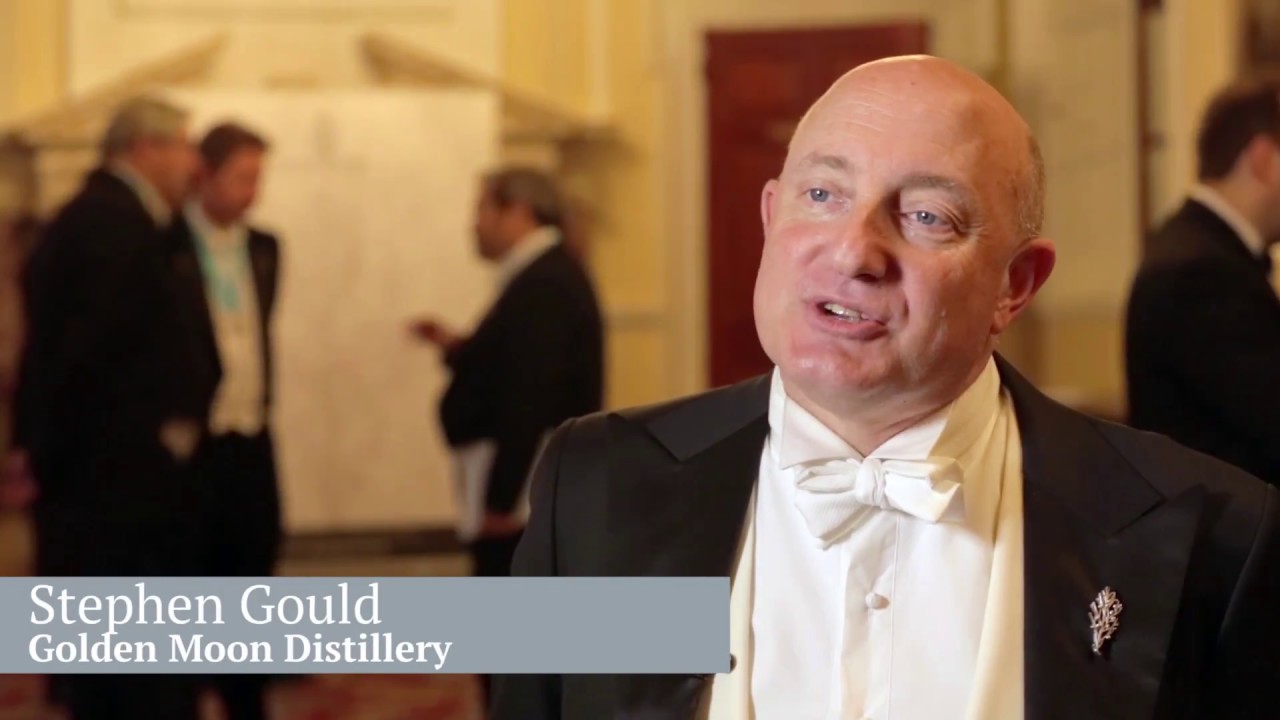 The Gin Guild | Mansion House Installation 'Dirk' Film 2016