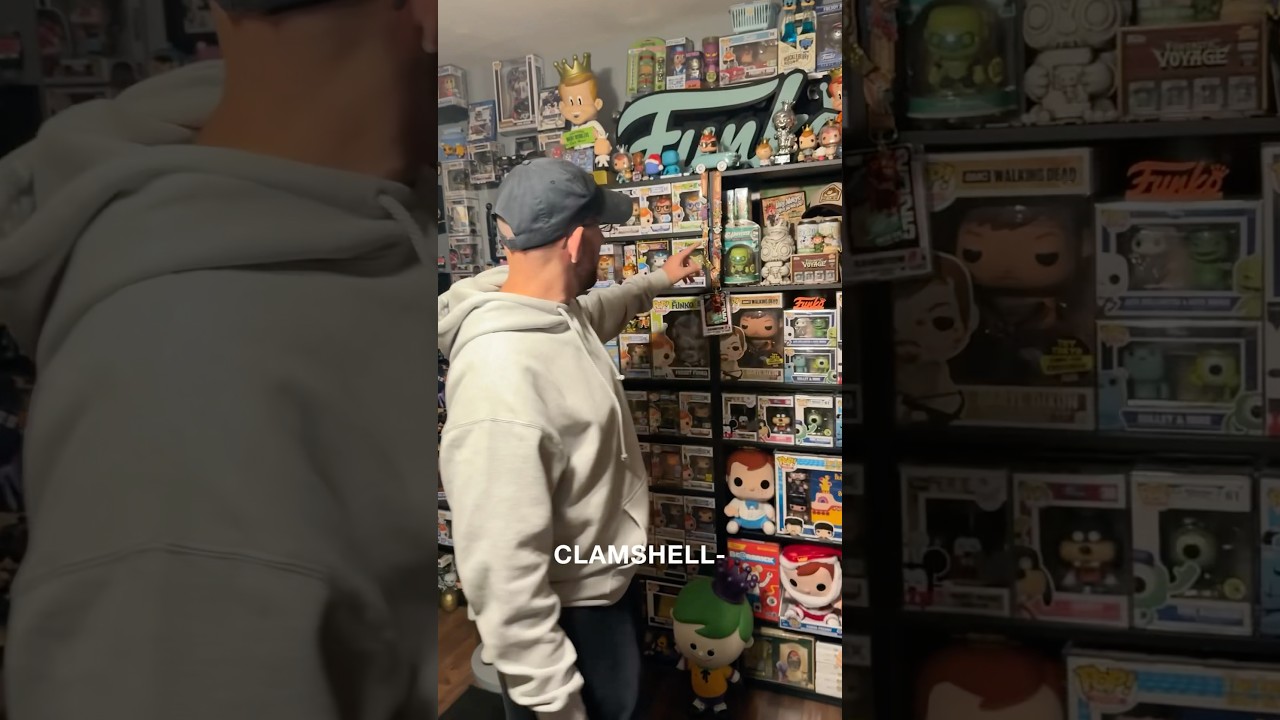 БЕЗУМНАЯ коллекция Funko Pop за 100 тысяч долларов 🤯 