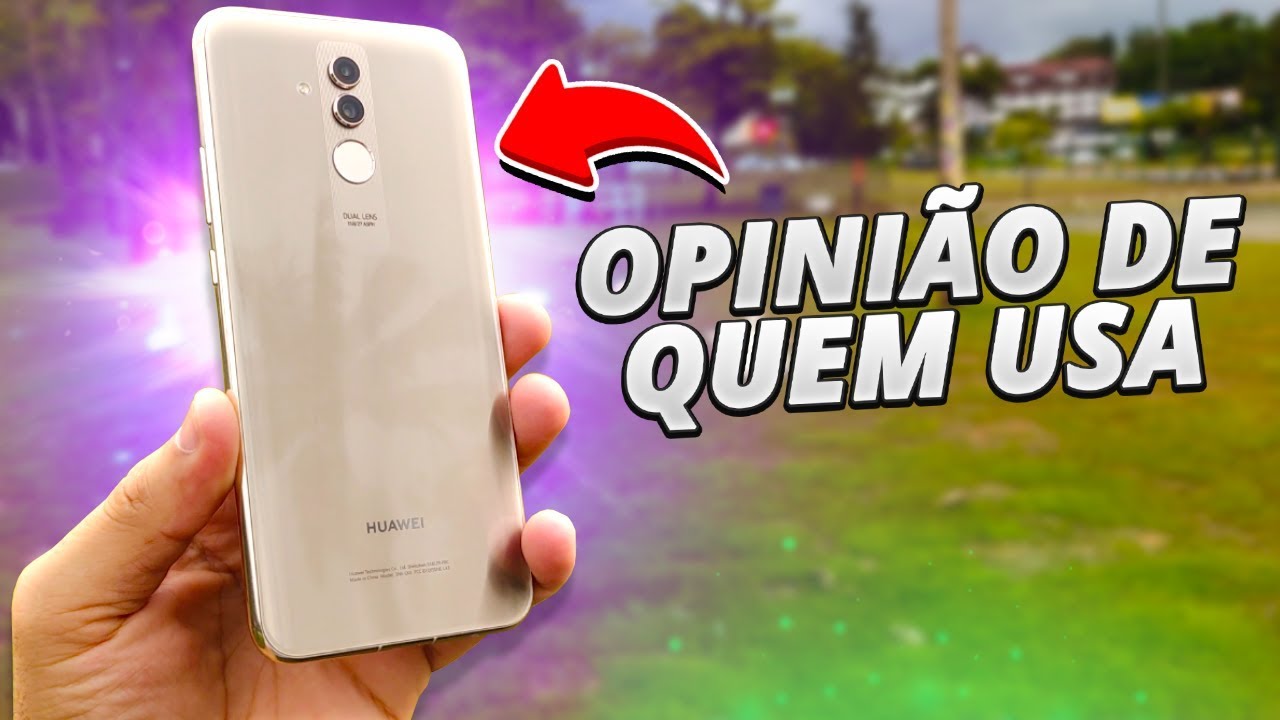 Huawei Mate 20 Lite - Opinião de quem usou o aparelho