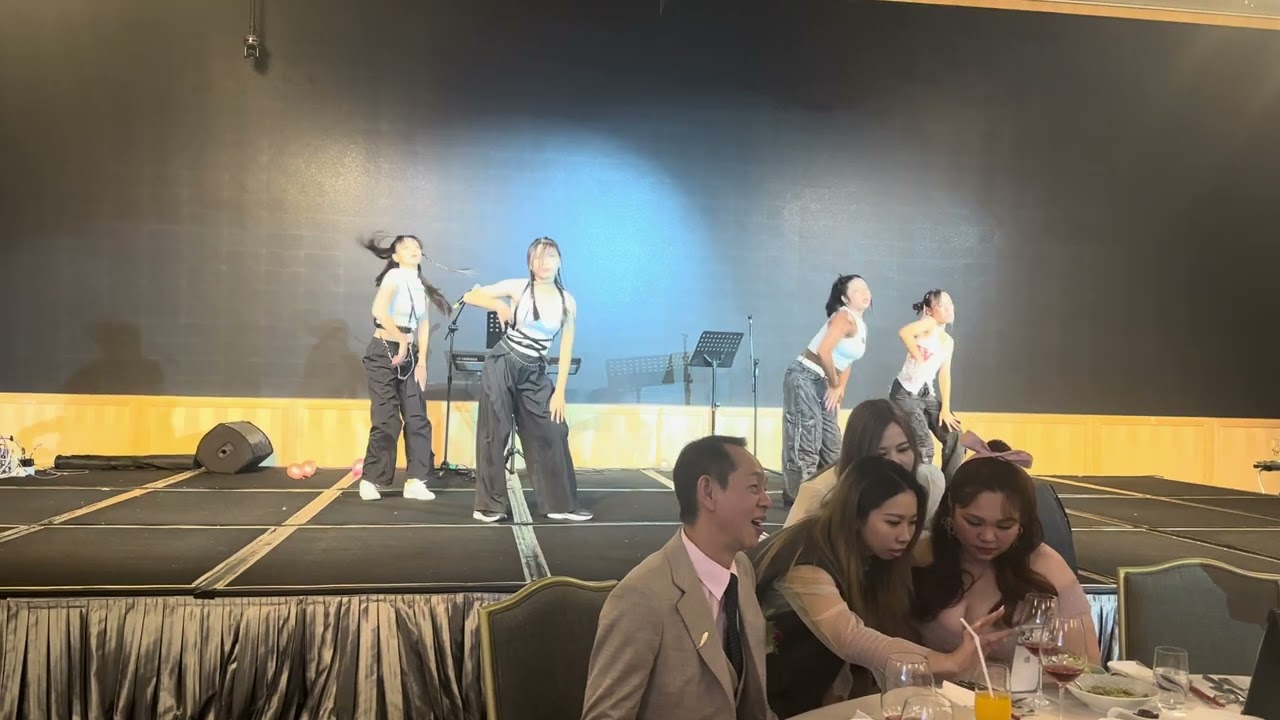 [I-FREE] 20251115 漢來婚宴活動-表演專攻