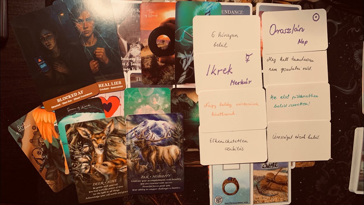 hagyd, hogy a varjú vezessen az életcélod felé! HALAK ♓️ + bővített videó