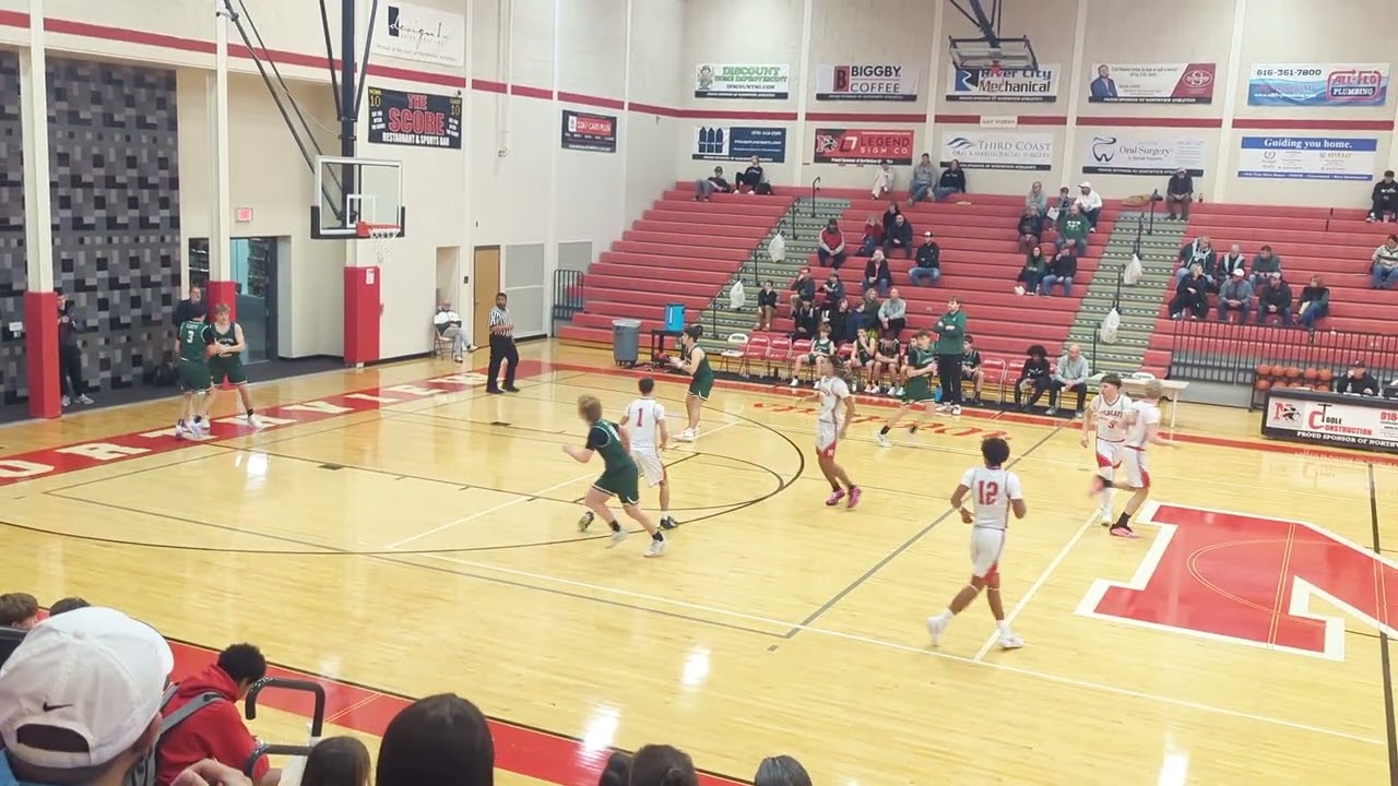 Nv vs Wayland Union JV game 12/16/25