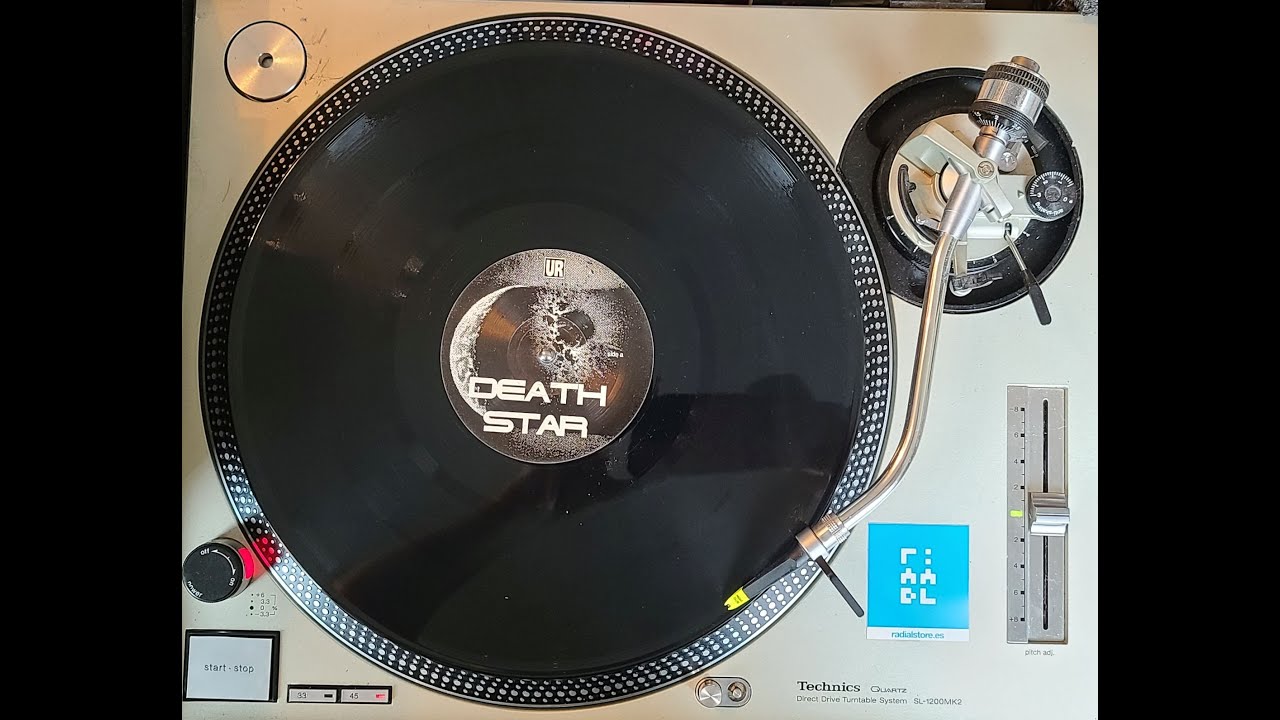 Mad Mike – Death Star EP