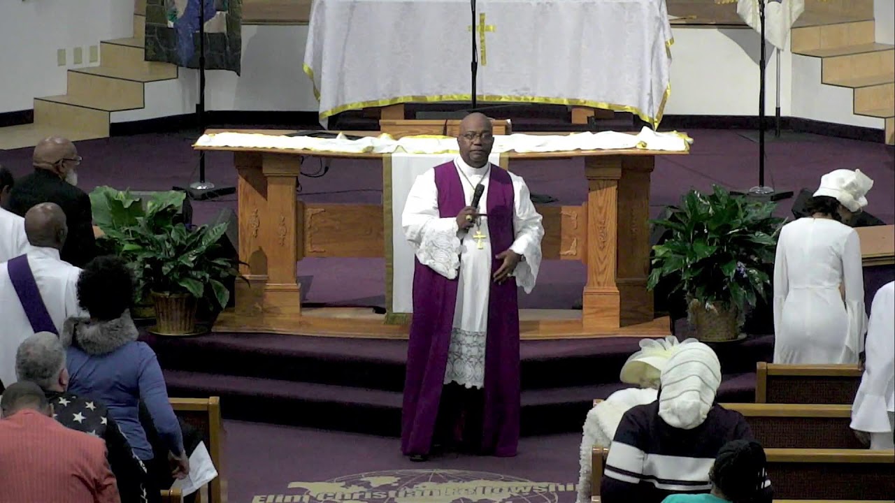 First Sunday Worship Experience | January 2026