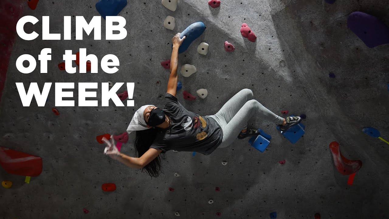 Climb of the Week #8