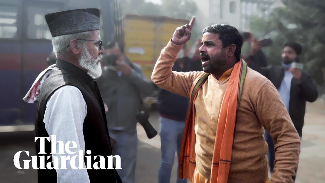 Love jihad: India's lethal religious conspiracy theory