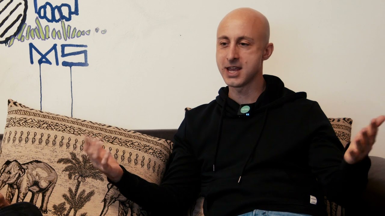 SIMPLE PLAN | Jeff Stinco | Interview