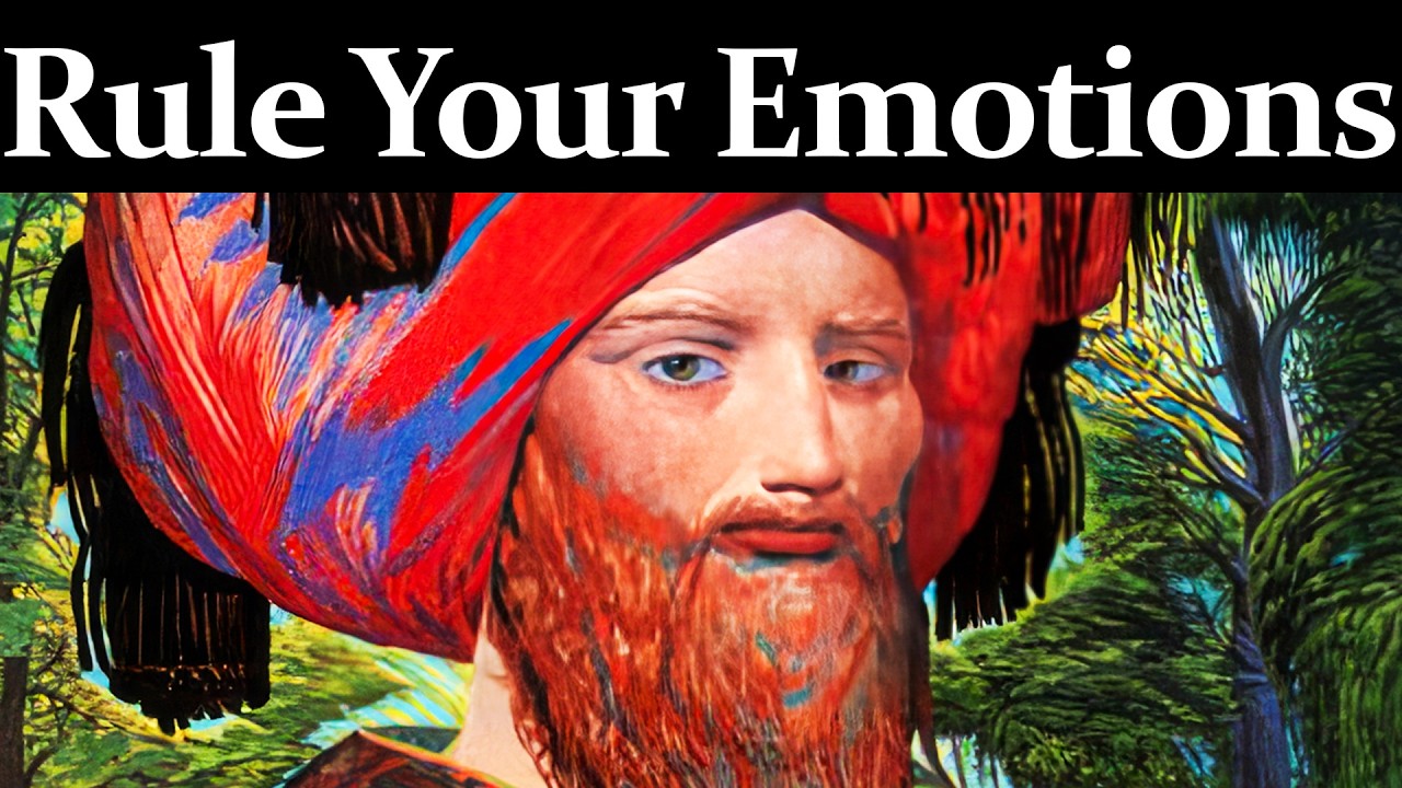 How to Never Be Emotionally Controlled Again &ndash; Carl Jung
