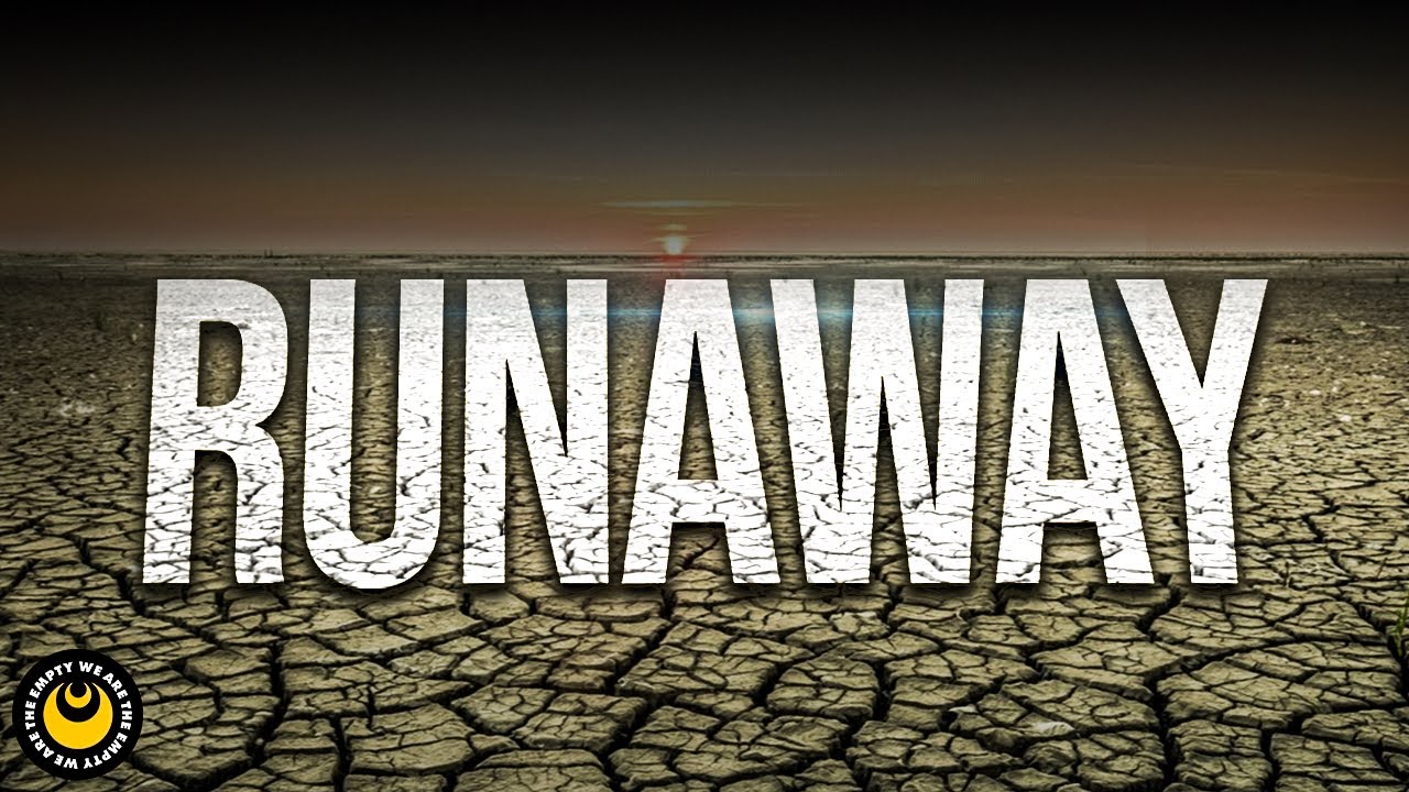 We Are The Empty - Runaway (Official 3D Lyric Video)