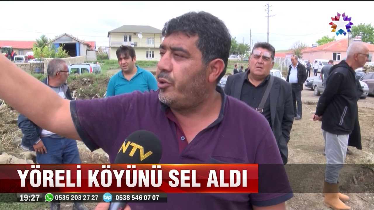 STAR TV HABER- BALA YÖRELİ SEL FELAKETİ HABERİ