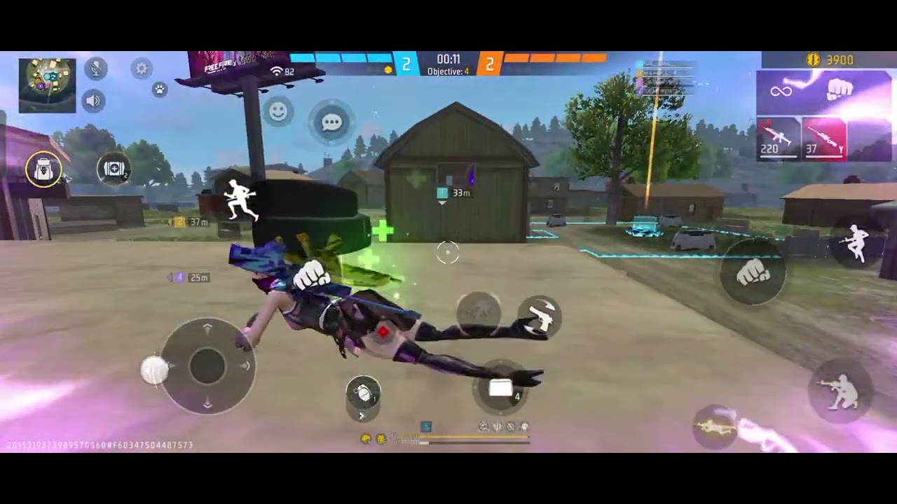 CS-Ranked_#1K-104 || PRO ANGRY WOLF