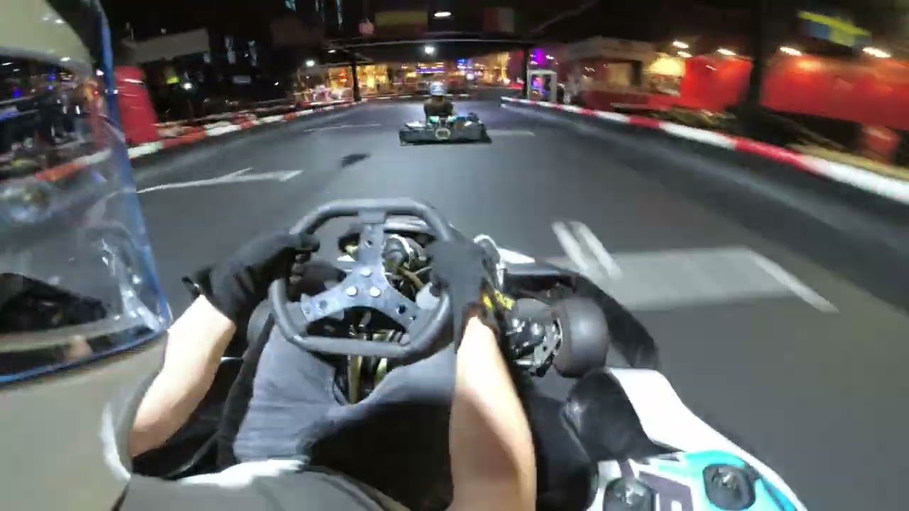 Worldkarts Kortrijk Indoor Karting | Summer 2022 | Mini Grand-Prix | Spragzy B-Day Session