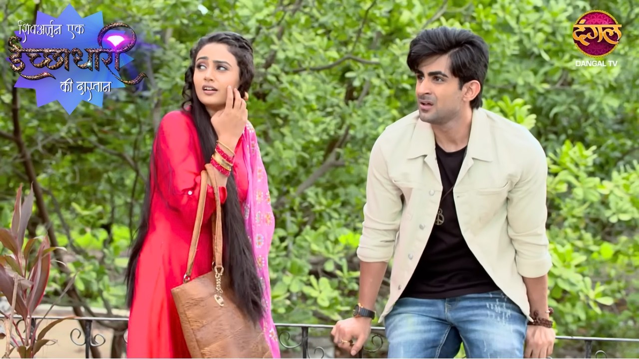 क्या Arjun दे रहा है इच्छाधारी नागिन Shivika को धोखा? | Shivarjun Ek Ichhadhari Ki Dastaan | #naagin