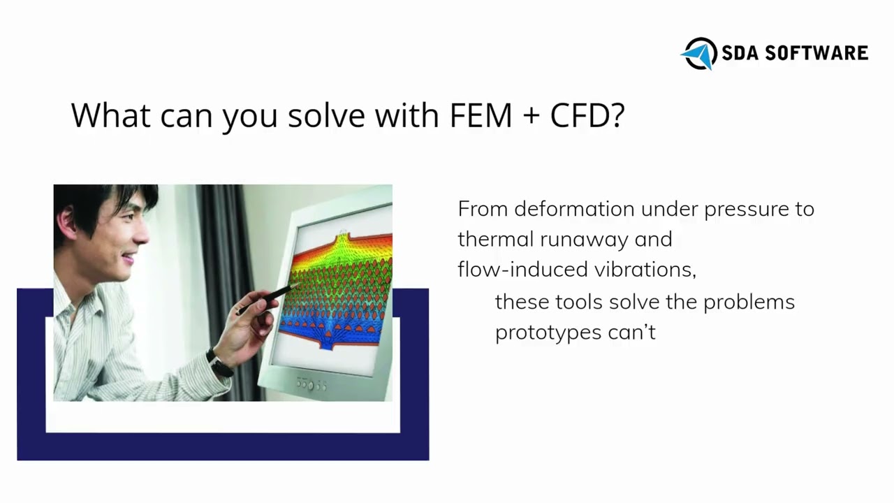 FEM & CFD Software - Solving Complex Engineering Challenges