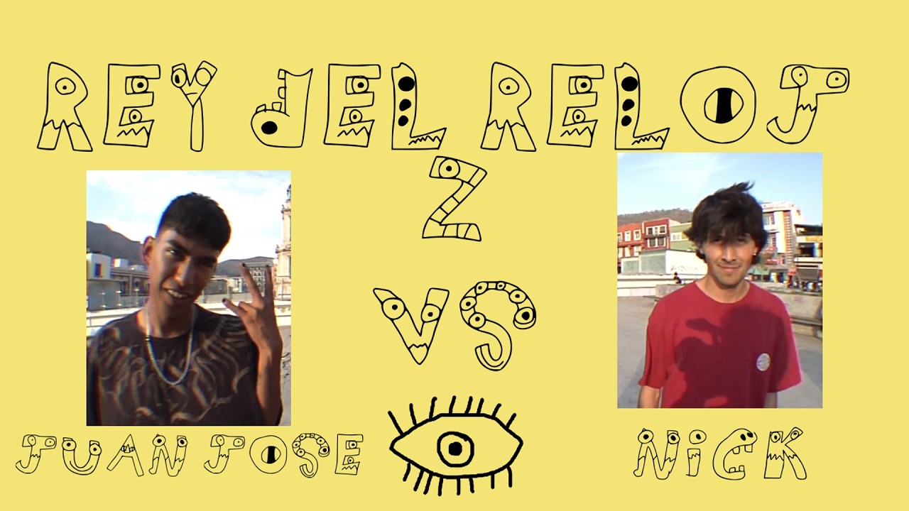 JUANJO VS NICK