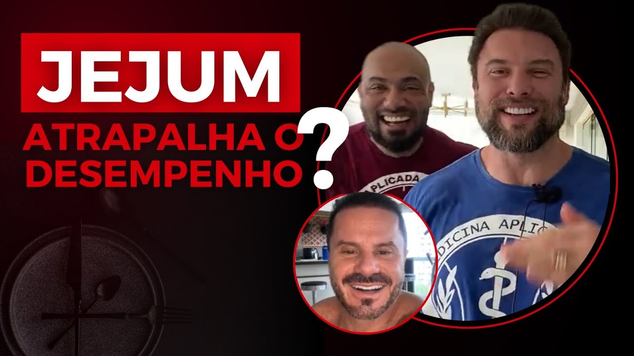 JEJUM ATRAPALHA O DESEMPENHO? | BNTC