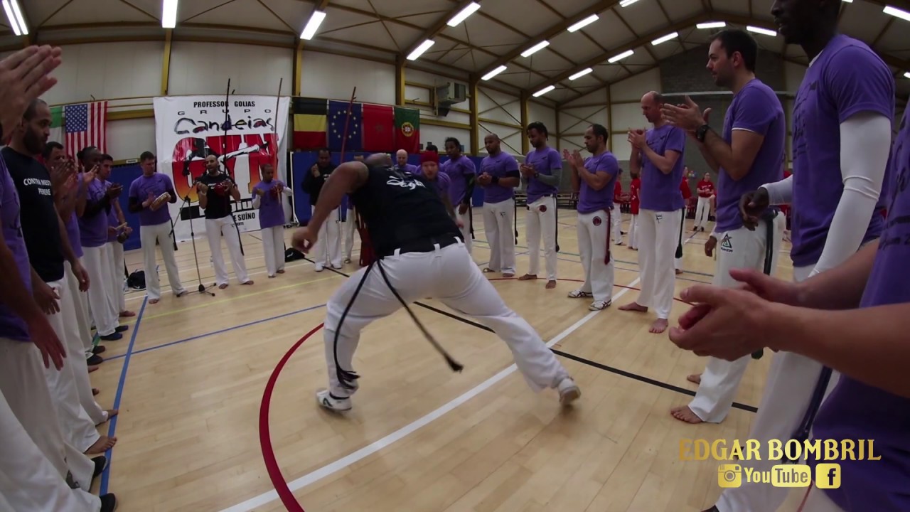 Capoeira Candeias RODA 2.0