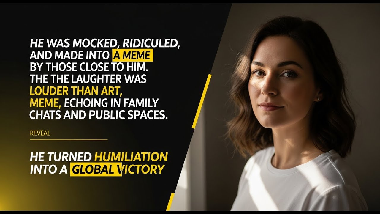 From Public Humiliation to Unstoppable Resolve