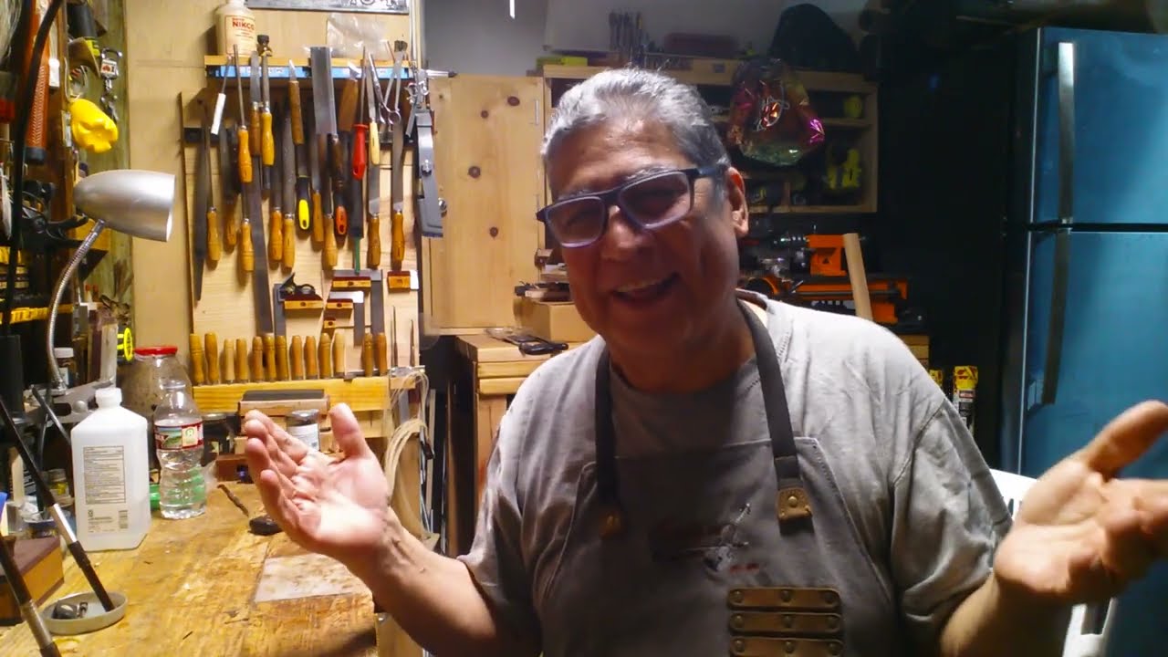 4 Reparaciones au un violin video#83