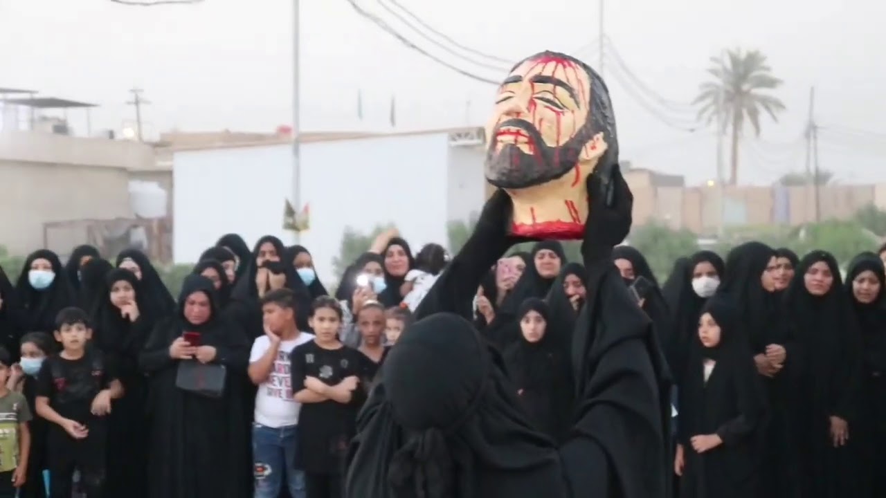 تشابيه استشهاد مولاتنا الصديقة الصغرى رقية الامام الحسين عليهم  السلام
