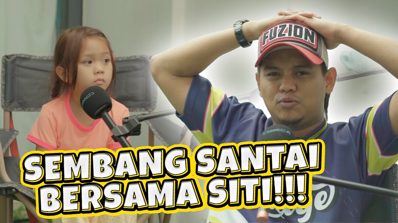 PODCAST SEMBANG KENCANG - PENJAGA ZOO