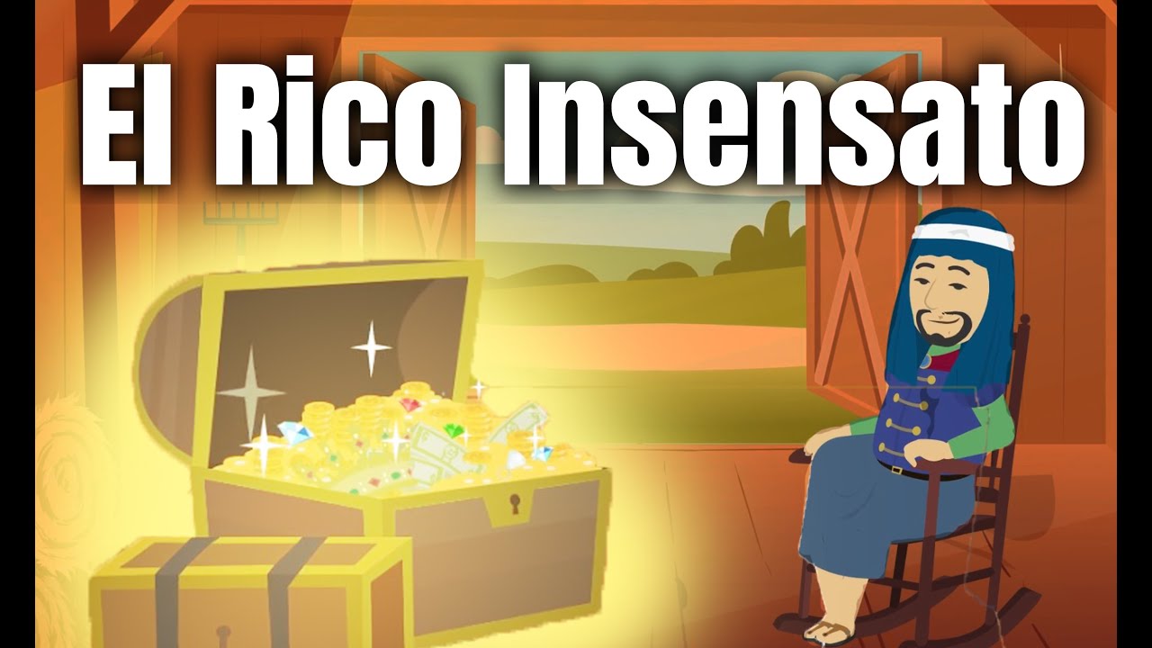 EL RICO INSENSATO | Enseñanzas de la Biblia - El Santo Rosario de hoy