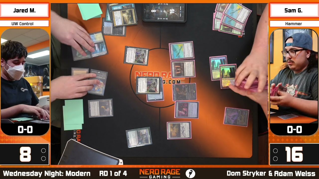 NRG Weekly Modern - 05/01