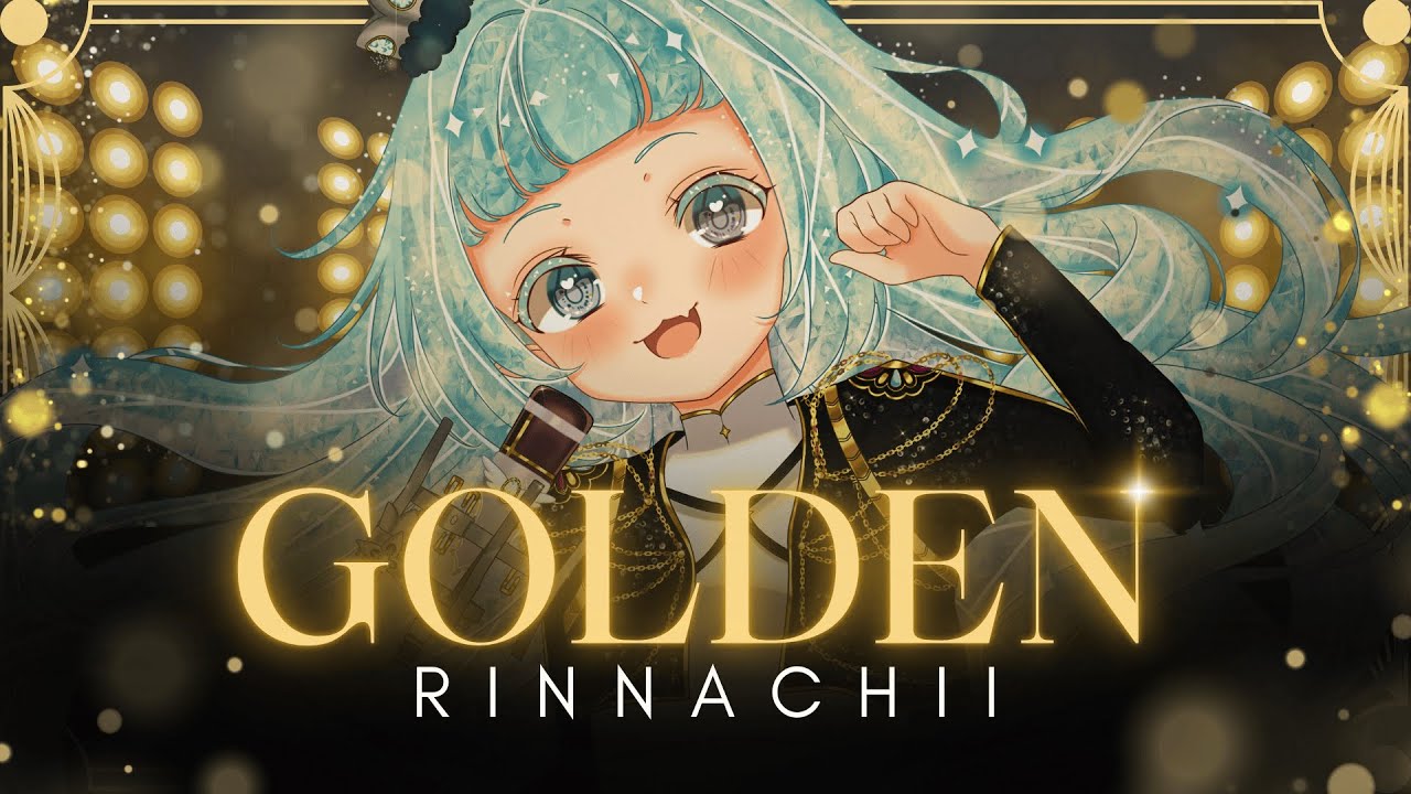 GOLDEN - RinnaChii【COVER】👑