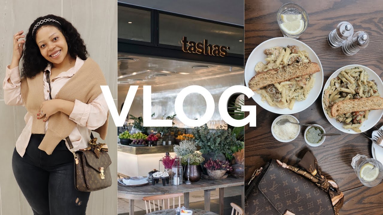 VLOG || Some Normal Days In My Life +  @MihlaliN  Great Gatsby Party