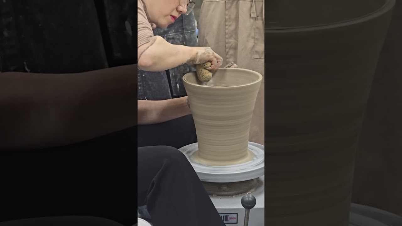 물레_대형 발 