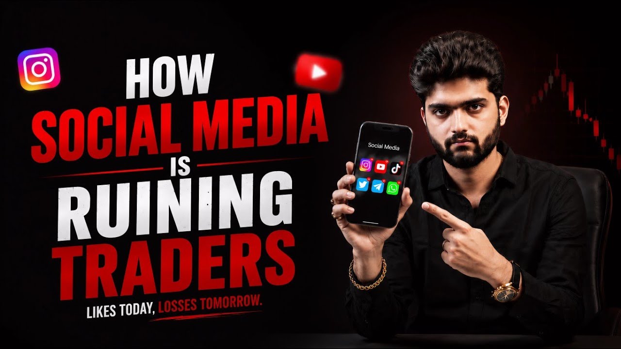 🚨 How Social Media Is Destroying Traders 📉 (Stop Before It's Too Late!)