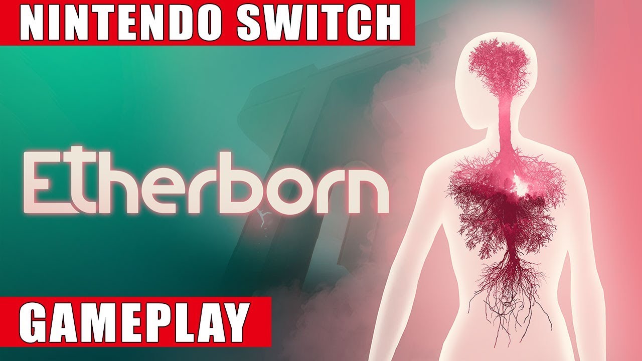 Etherborn Nintendo Switch Gameplay
