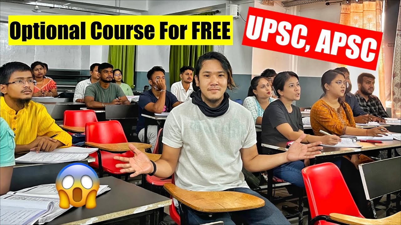 Inside India’s best and most Affordable UPSC coaching Institute~ SPM IAS Academy 🔥 @SPMIASAcademy