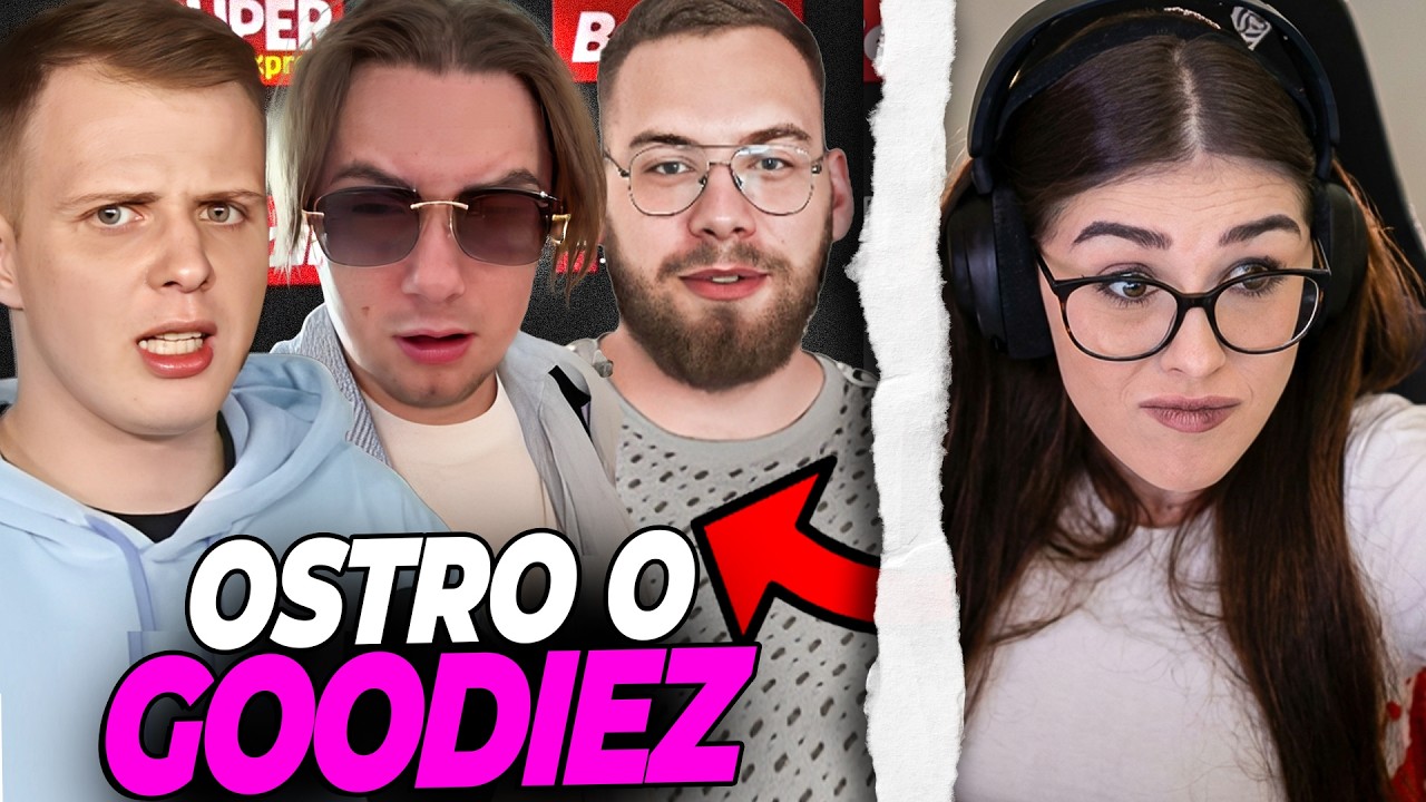SANDRA OSTRO O GOODIEZ [KITCHOWE WIADOMOŚCI]