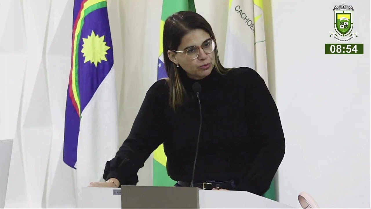 Reunião Ordinária da Câmara Municipal de Cachoeirinha - PE, 18 de Outubro de 2022