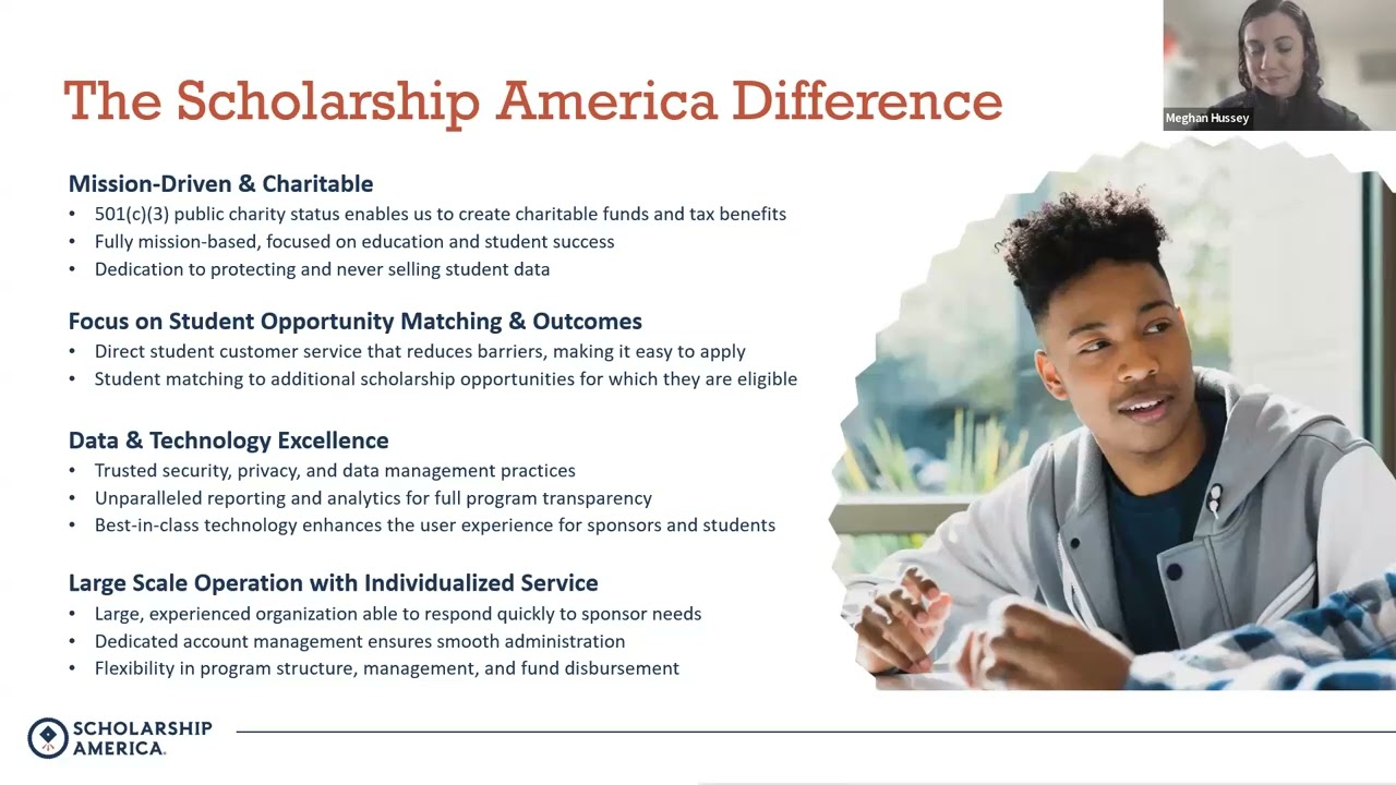 Securing Your Legacy With A Scholarship