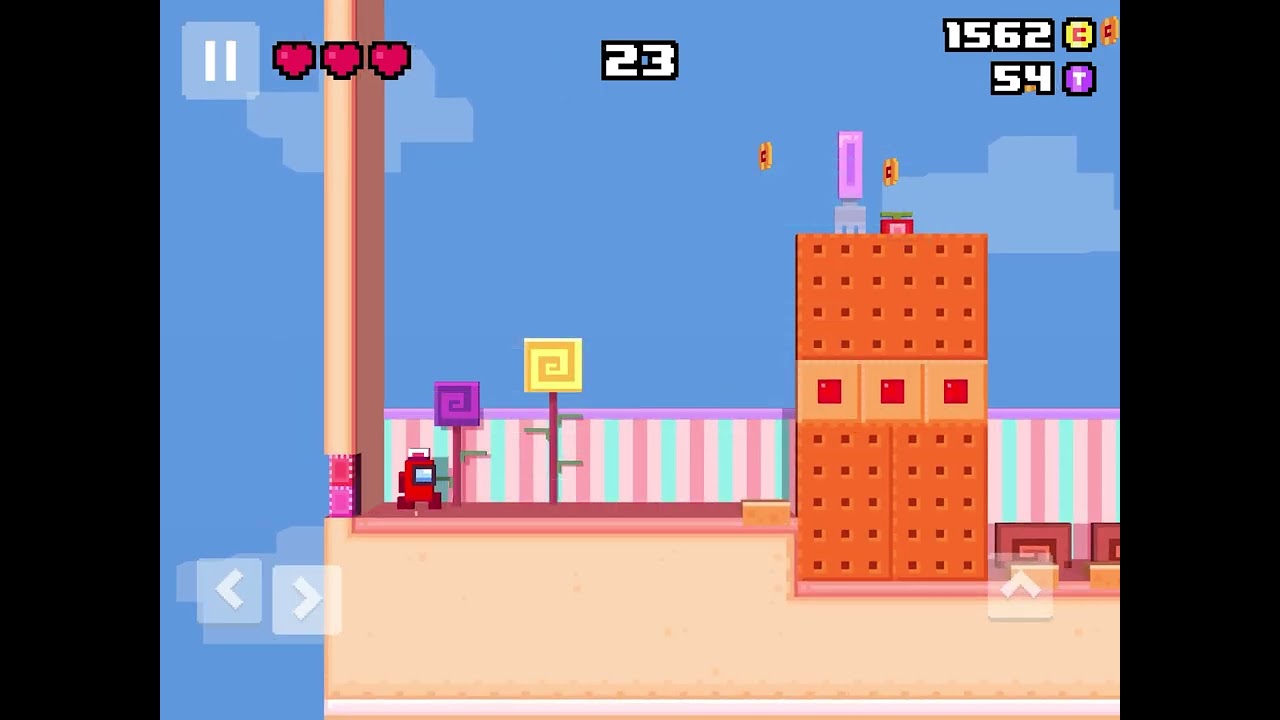 Crossy castle level 60. (Mysterious cube)