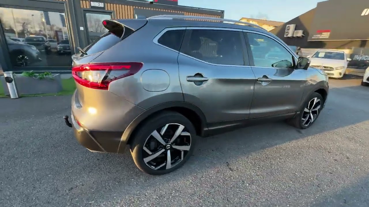 Nissan Qashqai 1.5 DCI 115ch TEKNA+ 2WD DCT 7 - BHcar Bergerac