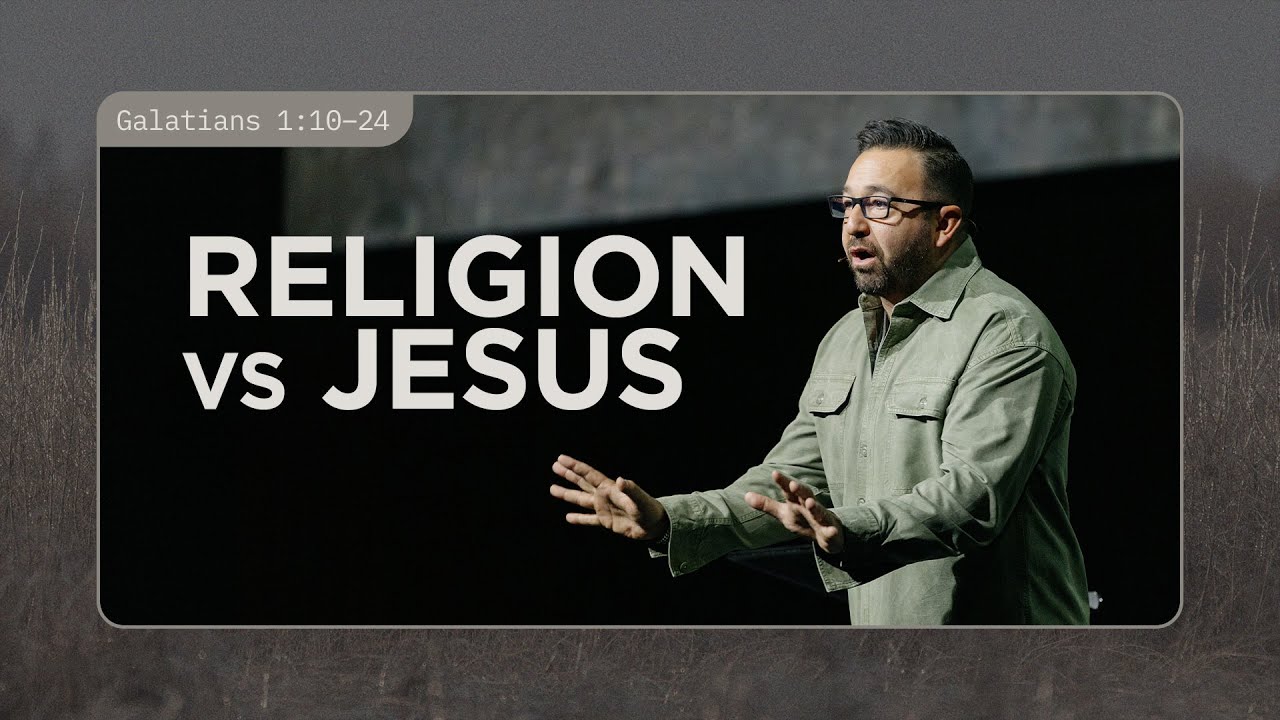 The Gospel Doesn&rsquo;t Need Approval | Anthony Fusco