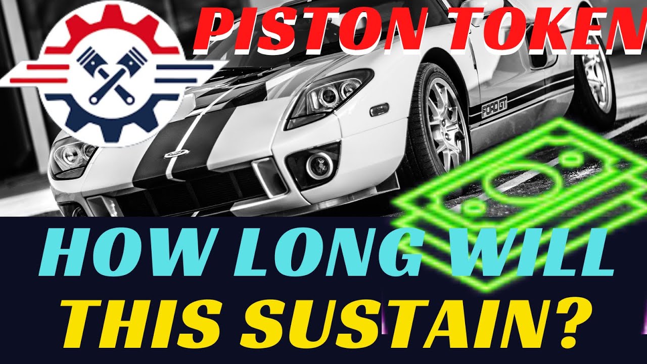 PISTON TOKEN | Get In Before It's Too Late!