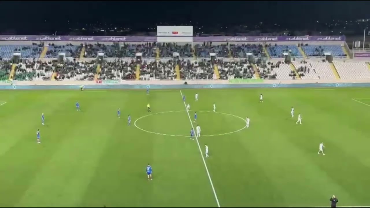 OMONOIA 3-1 Omonoia Aradippou | ΠΑΡΑΚΑΜΕΡΑ 