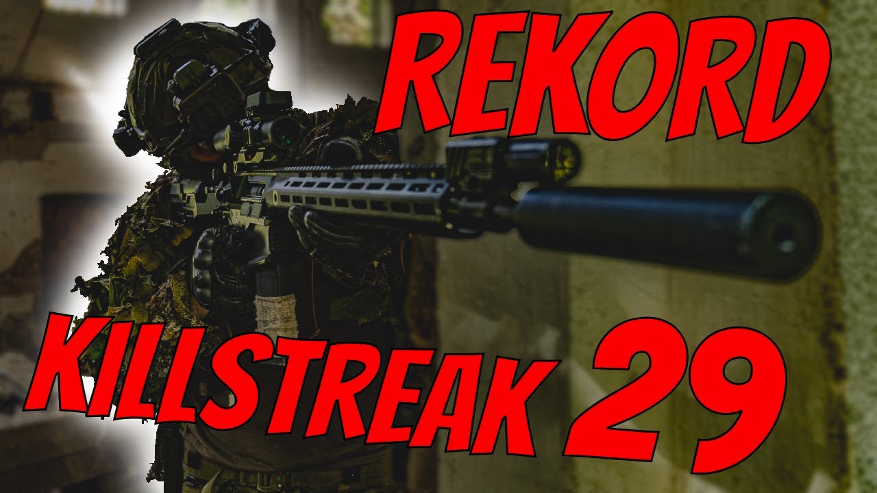 29  Killstreak, můj osobní rekord 🥳 / Ketkovice / Sr-25